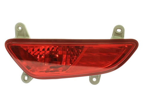 Lampa ceata Hyundai Ix20 (Jc), 09.2010-, partea Dreapta, Spate, in bara, fara soclu bec, Omologare: ECE, OEM/OES