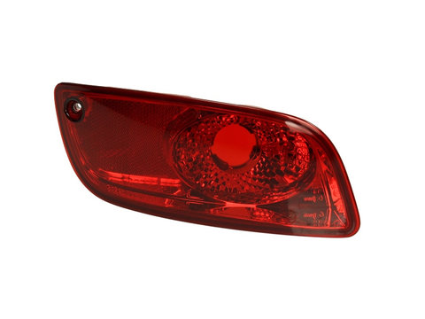 Lampa ceata Hyundai Santa Fe (Cm), 04.2006-06.2009, partea Stanga, Spate, P21W, fara soclu bec, Omologare: ECE, OEM/OES