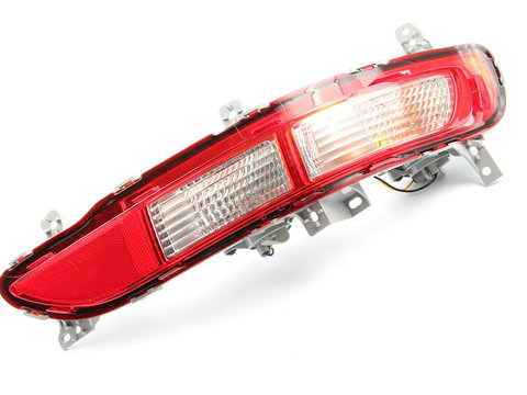 Lampa ceata Kia Sportage (Ql), 09.2015-, partea Dreapta, Spate, tip bec P21W+PY21W, Omologare: ECE, OEM/OES