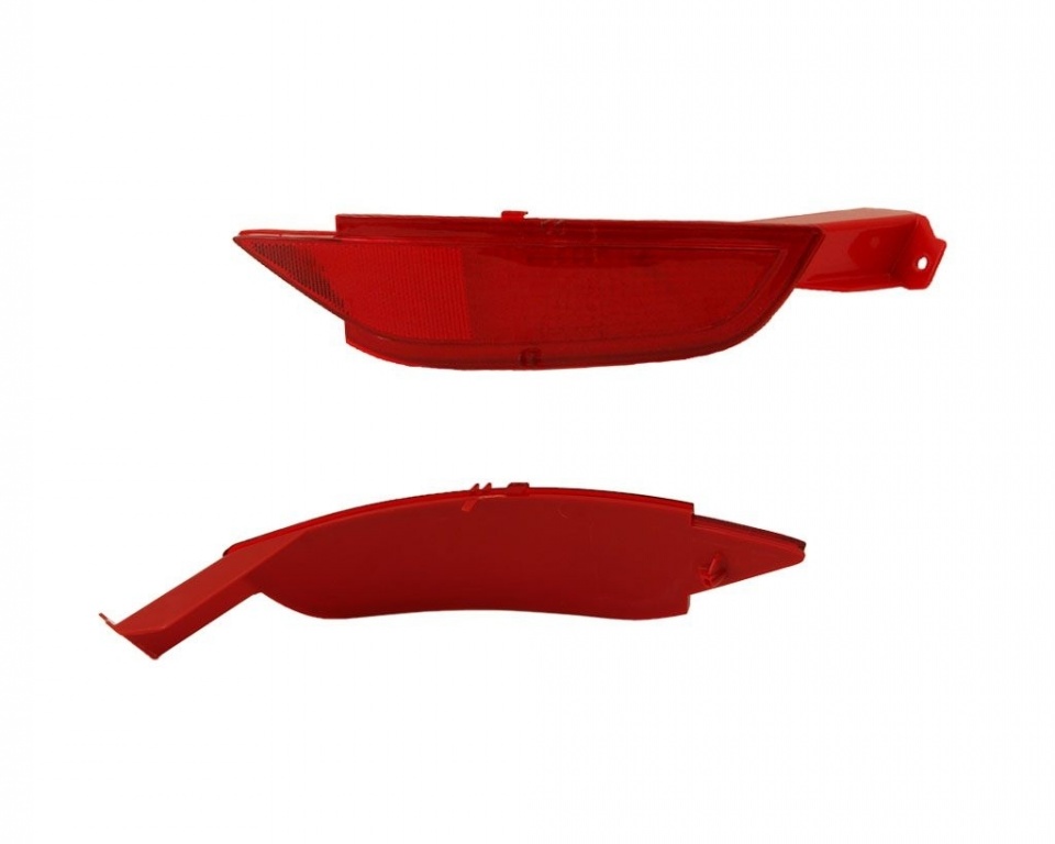Lampa ceata spate catadioptru Ford Fiesta (JA8) 09.2008-2017, C_MAX, 2011-2019, DEPO 431-2901R-LD-E partea dreapta