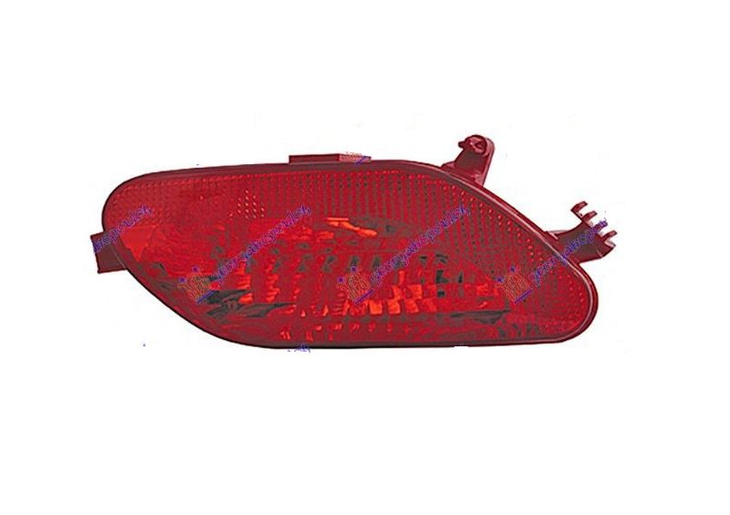 Lampa ceata spate dreapta 3 usi VISTEON CITROEN C4 04- - STOC