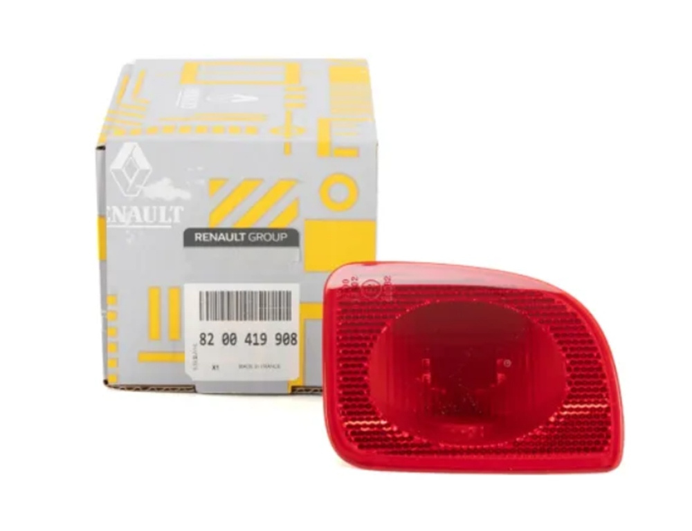 Lampa ceata spate dreapta Renault Kangoo II / Dust