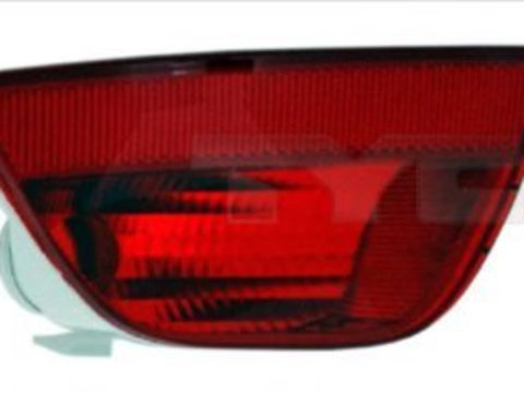 Lampa ceata spate Ford Focus (Daw, Dbw), Focus 2 (Da) Tyc 190306012, parte montare : Stanga