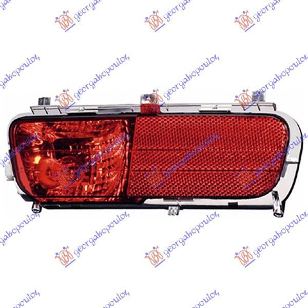 LAMPA CEATA SPATE HELLA DR. , CITROEN, CITROEN C4 PICASSO 07-14, 071706111