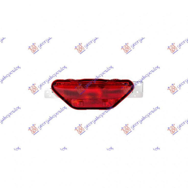 LAMPA CEATA SPATE pentru TOYOTA C-HR 2016 , 81480F4010
