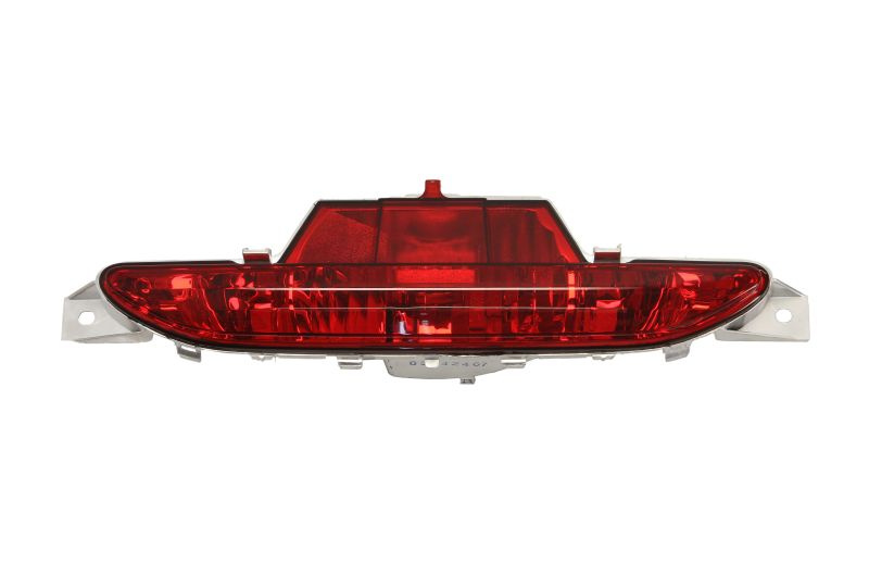 Lampa ceata spate Peugeot 208, 04.12-, fara suport bec, omologare ECE, spate, in bara de protectie, 9674308980, Stanga , Dreapta