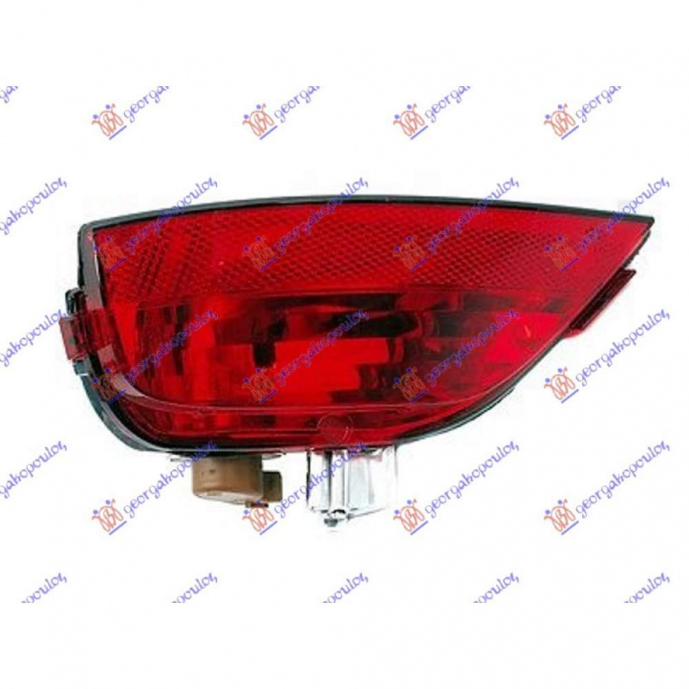 Lampa Ceata Spate - Renault Megane Cabrio 2010 , 265540003r