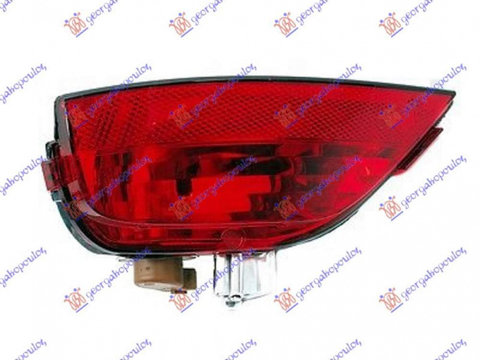 Lampa Ceata Spate - Renault Scenic/Grand Scenic 2009 , 265850007r