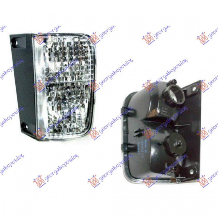 Lampa Ceata Spate - Renault Trafic 2002 , 8200968063