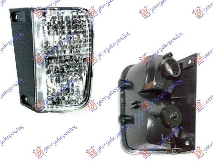 Lampa Ceata Spate - Renault Trafic 2006 , 8200968063