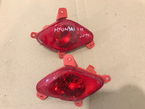 Lampa ceata spate set stanga/dreapta hyundai i10 2014 cod: 92405-b9010 - b9010