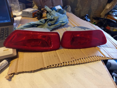 Lampa ceata spate stanga/dreapta Jeep Grand Cherok