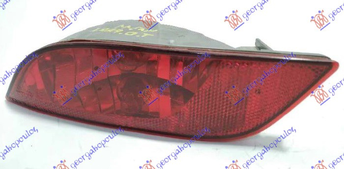 LAMPA CEATA SPATE Stanga., JEEP, JEEP COMPASS 16-22, 176106112