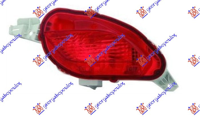 Lampa Ceata Spate - Toyota Yaris 2014 , 81581-0d230