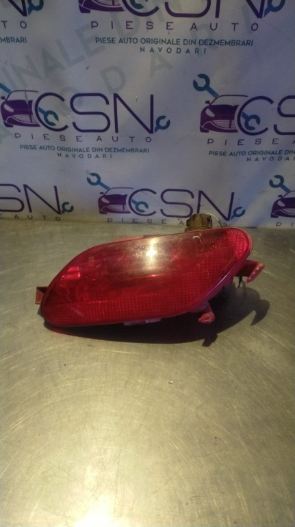 Lampa ceata stânga spate Citroen C4 2009