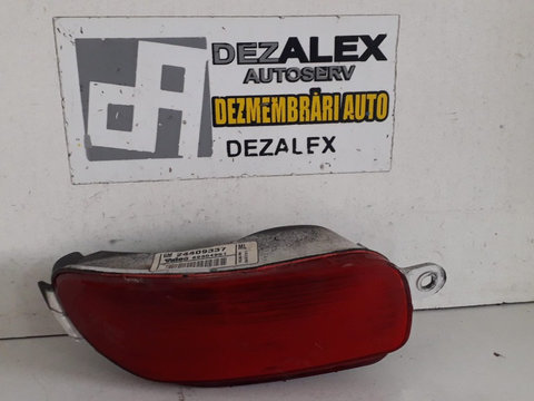 Lampa ceata stanga Opel Corsa C cod-24409337 CU DEFECT