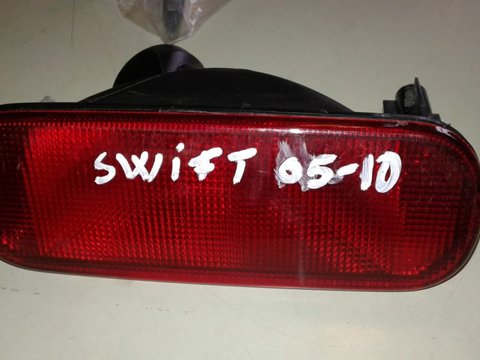 Lampa ceata Suzuki Swift an 2005-2010