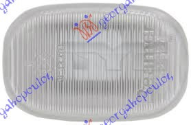 LAMPA CLEAR - TOYOTA TOYOTA COROLLA [E 11] SEDAN 97-99 TOYOTA COROLLA [E 11] SEDAN 97 042305500 042305500 8173020220