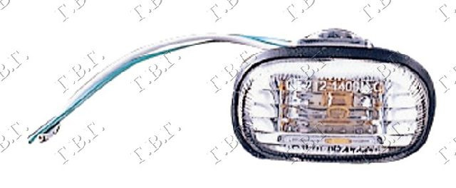 LAMPA CLEAR - TOYOTA TOYOTA COROLLA [E 12] H.B-L.B 04-06 TOYOTA COROLLA [E 12] H. 044405500 044405500 8173020220