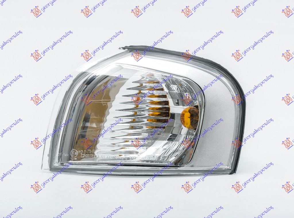 LAMPA CROMD RAMA -03 - VOLVO VOLVO S80 99-06 VOLVO VOLVO S80 99-06 040605492 040605492
