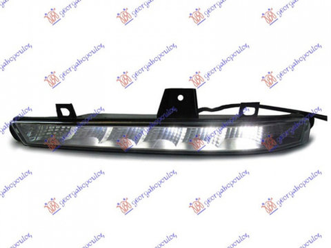 LAMPA DAYLIGHT MERCEDES S-CLASS W221 2005->2013 Lampa daylight LED (AMG) stanga, PIESA NOUA ANI 2005 2006 2007 2008 2009 2010 2011 2012 2013