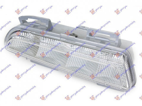 LAMPA DAYLIGHT SMART FORTWO 2007->2014 Lampa daylight LED linear dreapta PIESA NOUA ANI 2007 2008 2009 2010 2011 2012 2013 2014