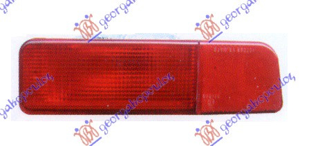 Lampa de ceata spate dreapta pentru Mitsubishi Outlander 2003, 2004, 2005, 2006, 2007