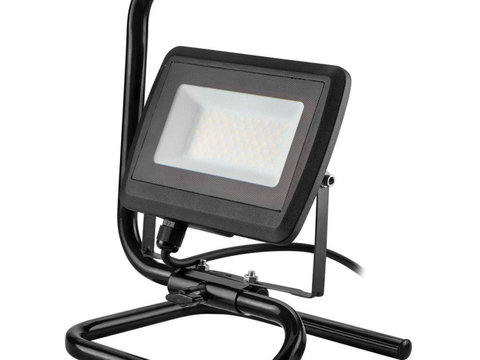 Lampa de lucru, 50W SMD LED 4500 lm, portabila 99-063