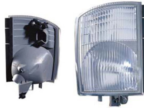 Lampa de pozitie de parcare Mitsubishi Canter 2005- BestAutoVest partea stanga