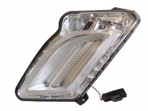 Lampa de pozitie de parcare Volvo S/V60 (Y20) 04.2010- TYC partea Stanga led