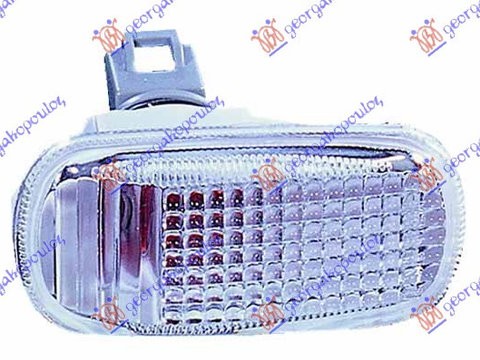 Lampa de Semnalizare Lucas Alba Aripa Fata Honda Civic Sedan 2001 2002 2003 2004