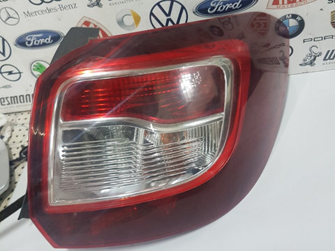 LAMPA DREAPTA SPATE 265500465R Dacia Sandero 2 2014 Hatchback 1.5 DCI, 66 kw , cod motor K9K-C6, E5
