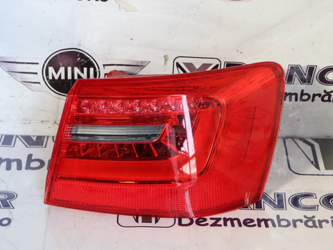 LAMPA DREAPTA SPATE AUDI A6 C7 AN : 2012 ( AVANT ) / COD - 4G9945096B