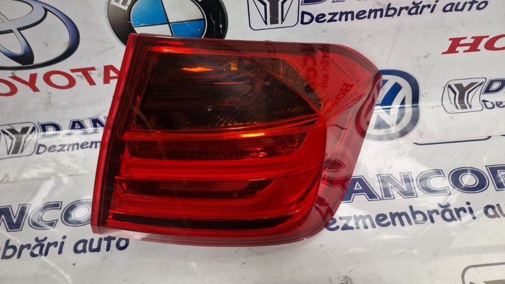 LAMPA DREAPTA SPATE BMW SERIA 3 F30 - AN 2012 - COD 7259894-07