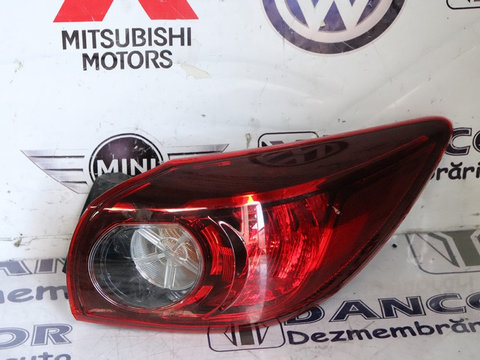 LAMPA DREAPTA SPATE MAZDA 3/ AN 2013 - COD B45C-51150