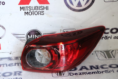 LAMPA DREAPTA SPATE MAZDA 3/ AN 2013 - COD B45C-51