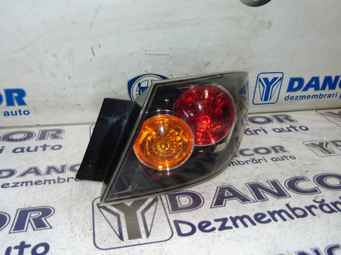 LAMPA DREAPTA SPATE MAZDA 3 STANLEY P2912 / hatchback fabricatie 2003-2009