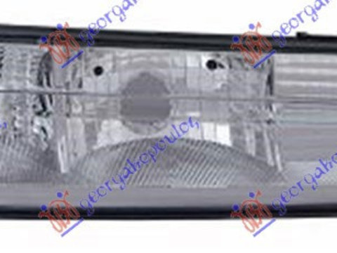 LAMPA FATA 13- Stanga., MERCEDES, MERCEDES ATEGO 97-, 029805499