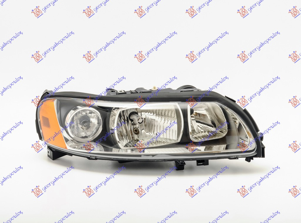 LAMPA FATA ELEC. 05- VALEO DR. , VOLVO, VOLVO S60 00-10, 053805271