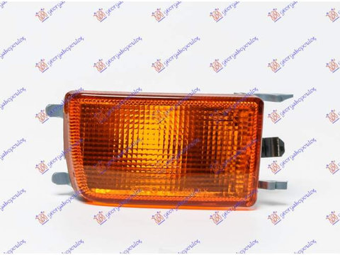 Lampa fata galbena dreapta pentru VW Golf Iii 92-98