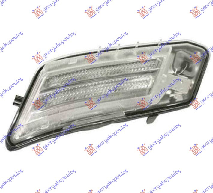 LAMPA FATA / LUMINI DE ZI LED Stanga. , VOLVO, VOLVO XC60 08-13, 065105307