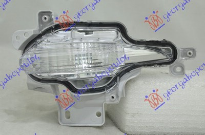 LAMPA FATA - MAZDA 3 SDN-HB 16-, MAZDA, MAZDA 3 SDN-HB 16-19, 504105301