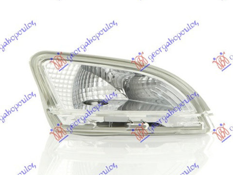 LAMPA FATA - RENAULT TWINGO 12-14, RENAULT, RENAULT TWINGO 12-14, 668005301