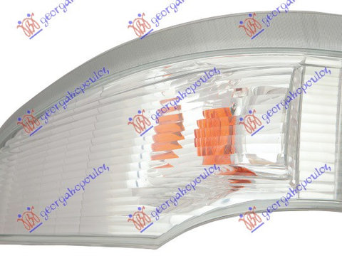 LAMPA FATA Stanga., MITSUBISHI, MITSUBISHI CANTER 05-12, 550605304