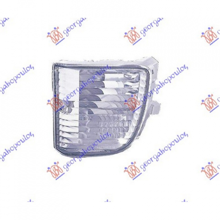 LAMPA FATA TOYOTA RAV 4 2000->2006 Lampa fata stanga, fara proiector, 2001-2004 PIESA NOUA ANI 2001 2002 2003 2004