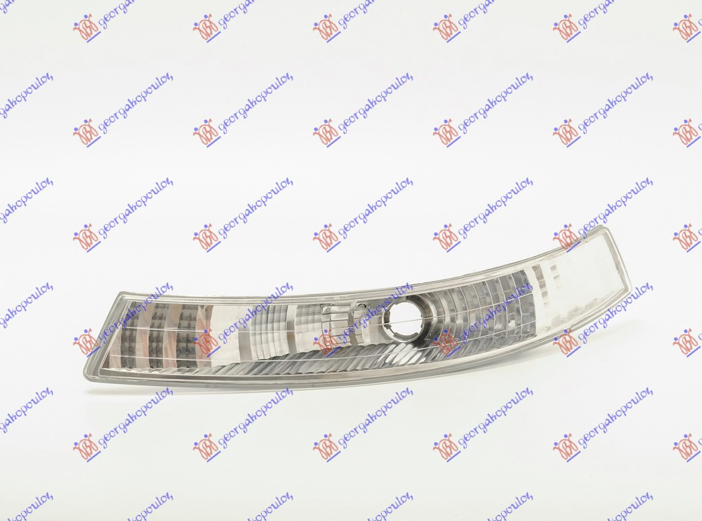 LAMPA FATA TRANSPARENT Stanga. , NISSAN, NISSAN PRIMASTAR 02-06, 091905312