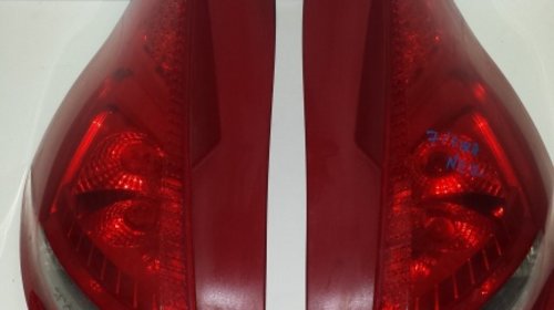 Lampa Ford Fiesta 2009