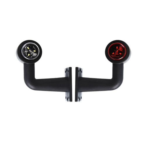 Lampa gabarit remorca LED 12/24V AL-190917-6