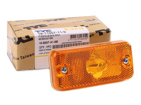 Lampa Gabarit Tyc Fiat Ducato 2006→ 18-11007-11-9