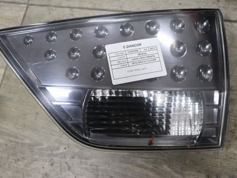 LAMPA HAION DREAPTA MITSUBISHI OUTLANDER STOP-TRIPLA / 2010